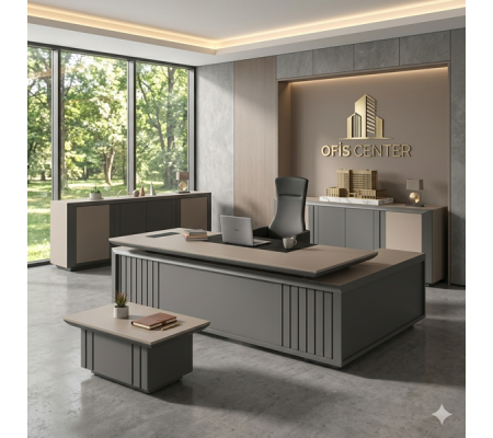 Orven Vip Ofis Büro Makam Takımı